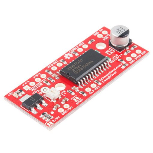 Stepper Motor Driver A3967 Easy Driver V44 Development Board 