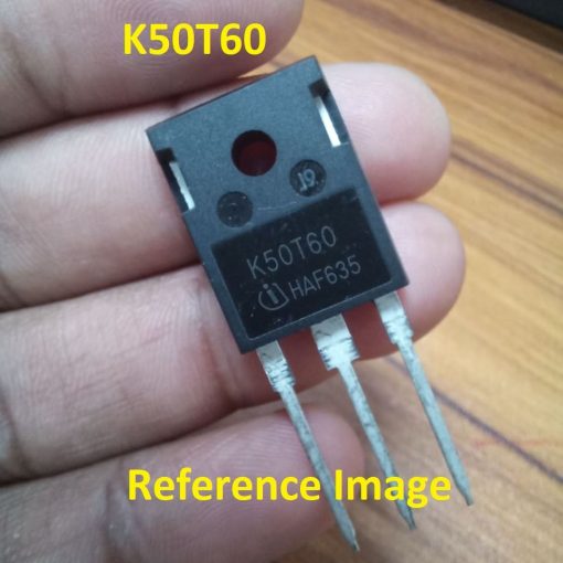 IKW50T60 K50T60 IGBT 50A 600V IGBT Transistor TO-247 Switching Power N-Channel Transistor MOSFET