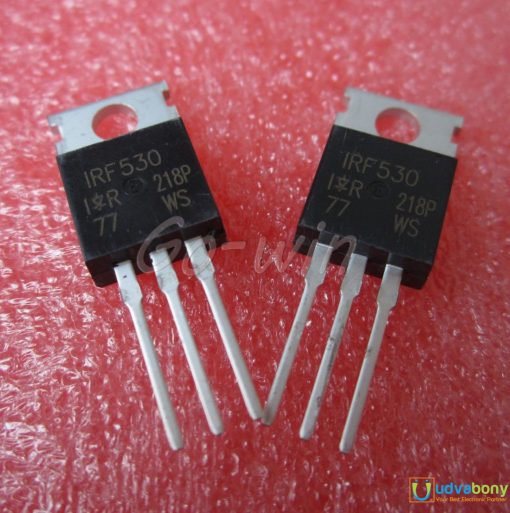 IRF530 MOSFET -100V Single N-Channel