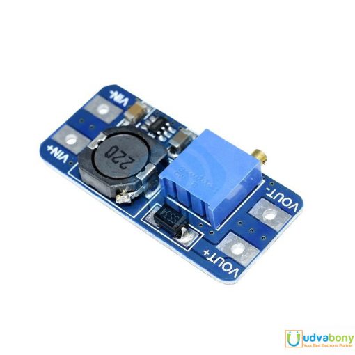 MT3608 MT-3608 DC DC Step Up MT3608 Boost Converter DC 2V-24V To 5V-28V ...