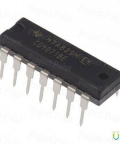 CD4071 4071 DIP-14 Pin Quad Dual-Input OR Gate IC