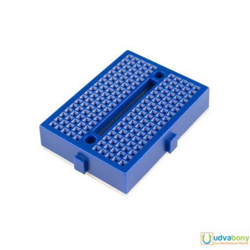 Mini Breadboard-Blue