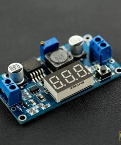 DC DC LM2596 Step Down Adjustable 4-35V To 1.25-30V 3A Buck Converter Voltage Regulator LM2596 With 7 Segment Display