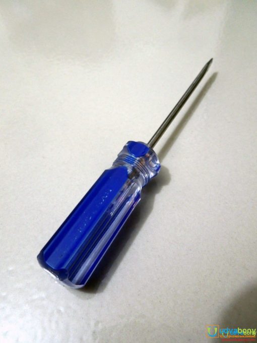 Screwdriver Minus 5 Inches Long