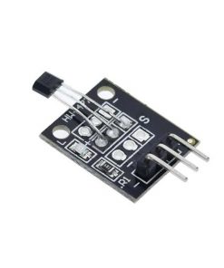 Small Hall Effect Sensor Module A3144E 49E 3 Pin Hall Sensor