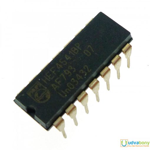 CD4541 IC CD 4541 DIP 14 Pin IC