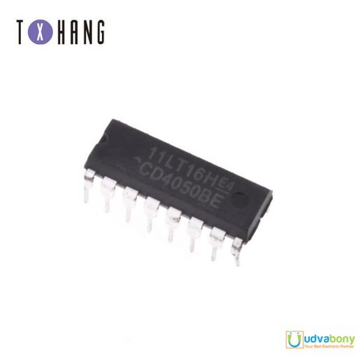 CD4050 IC CD 4050 DIP 16 Pin IC