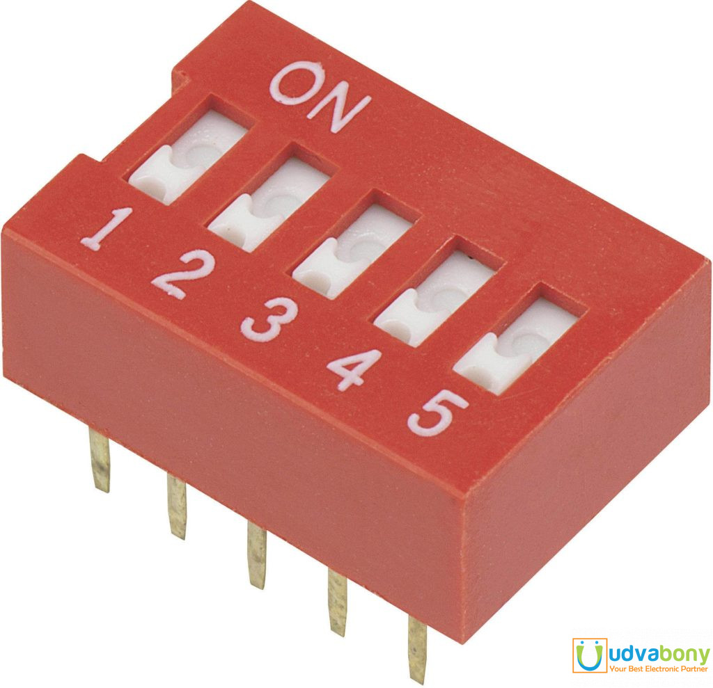 dip-switch-5-position-udvabony-electronics-sensors-robotics