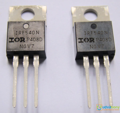 Irf Irf V A W Power Mosfet Pin Ic