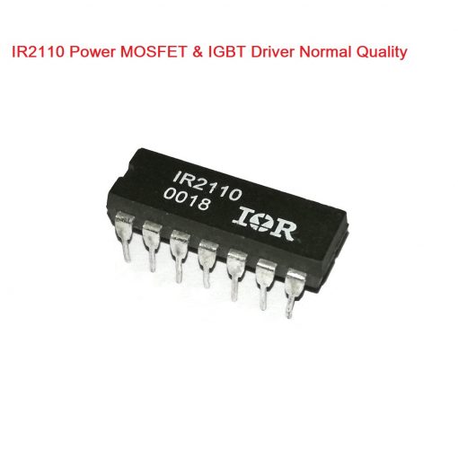 IR2110 Power MOSFET & IGBT Driver IR 2110 IC Normal Quality