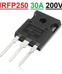 IRFP250 IRFP250N 30A 200V N-Channel Power MOSFET Transistor TO-247 IRFP 250