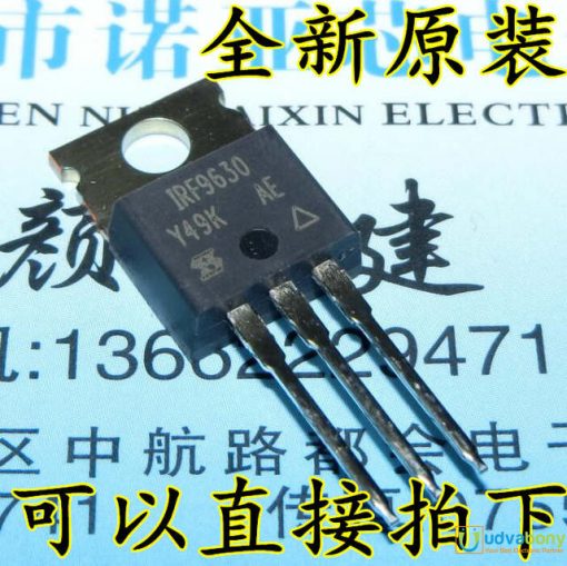 IRF9530 MOSFET -100V Single P-Channel