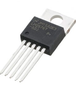 LM2576 Adjustable Voltage Regulator