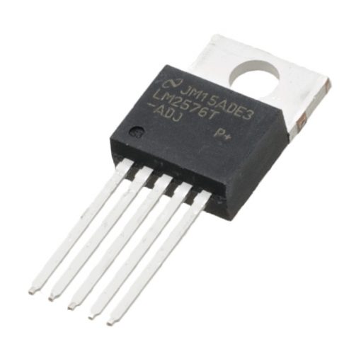 LM2576 Adjustable Voltage Regulator