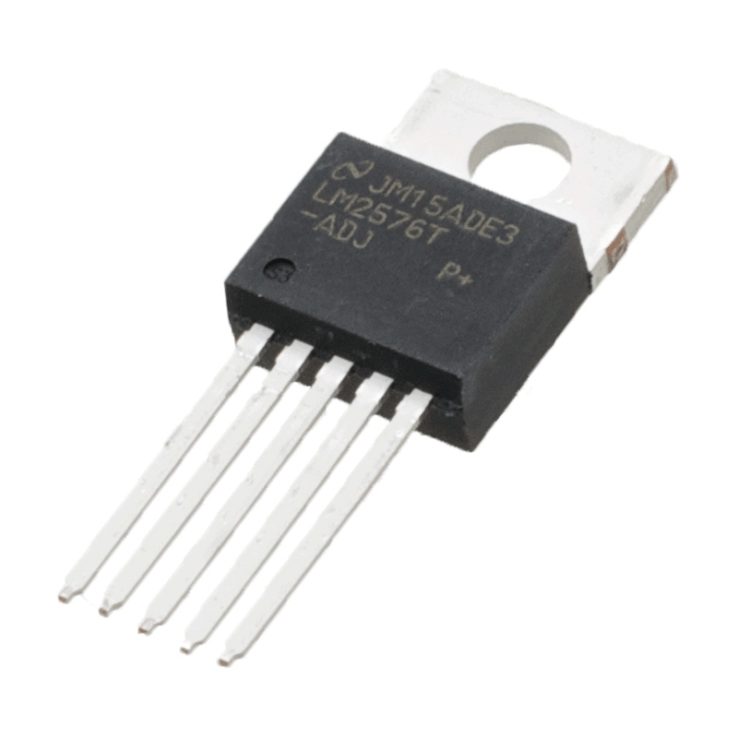 LM2576 LM 2576 Adjustable Voltage Regulator Buck Step Down