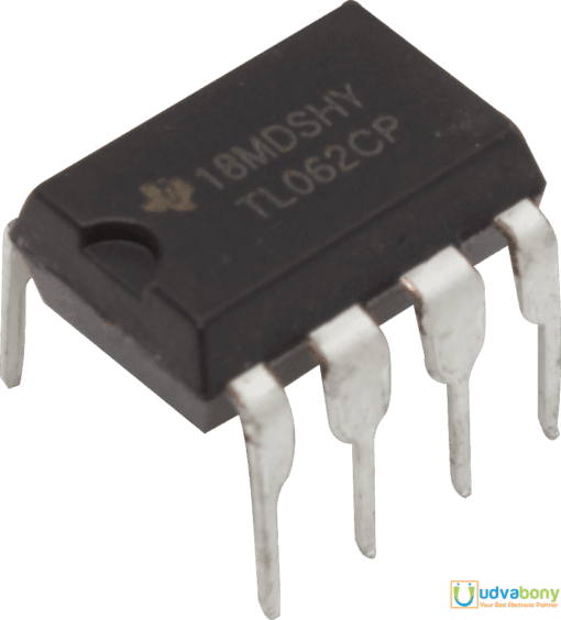 TL062 Low Power JFET Dual Op-Amp