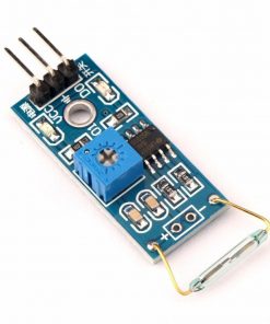 Reed Switch Sensor Module for Arduino