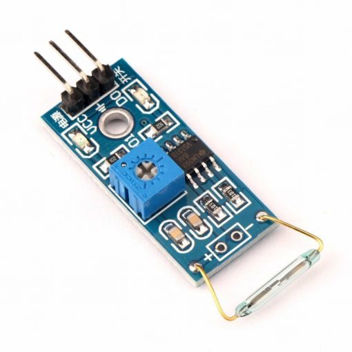 Reed Switch Sensor Module for Arduino