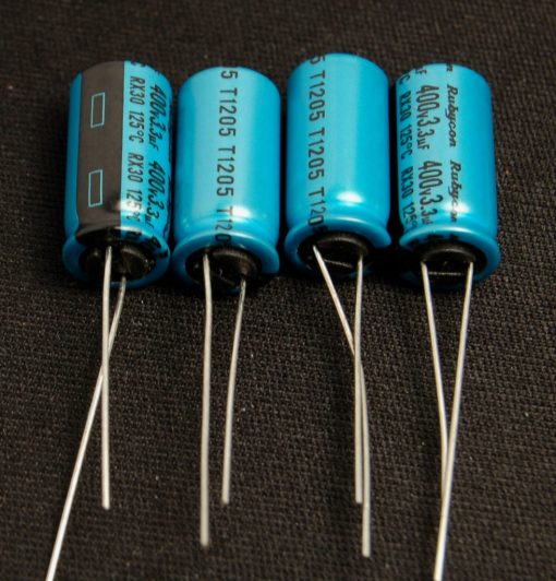 Electrolytic Capacitor 3.3uF 400V Radial Polarized Aluminum Electrolytic Capacitor