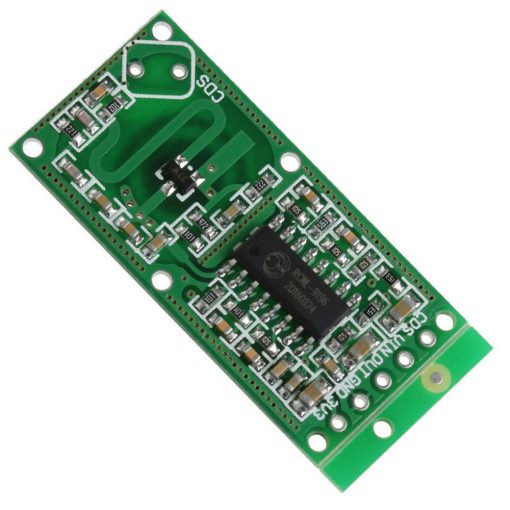 RCWL-0516 Microwave Radar Sensor