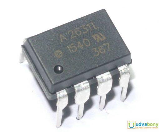 HCPL2631 High Speed Optocoupler