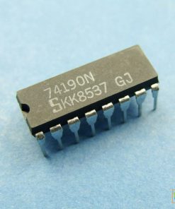 74190 SN74HC190N 74HC190 74LS190 DIP 16 Pin IC