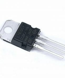 CHINESE LM7815 L7815CV L7815 7815 15V 1.5A Voltage Regulator IC 3 Pin TO-220 Package Fixed 15V Positive Voltage Regulator IC Chip Electrical Circuitry & Parts