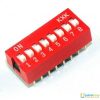 DIP Switch 8 Position