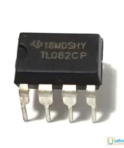 TL082 JFET Dual Op-Amp