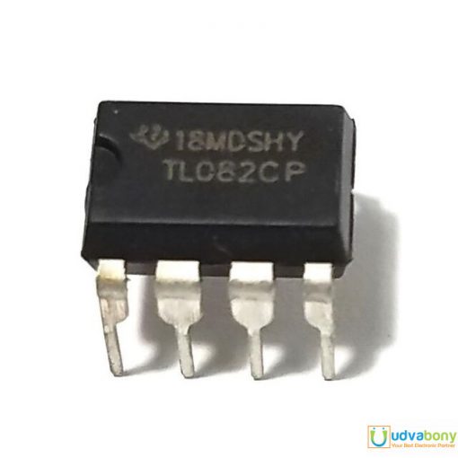 TL082 JFET Dual Op-Amp