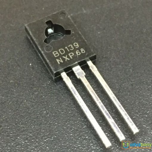 BD139 NPN Power Transistor