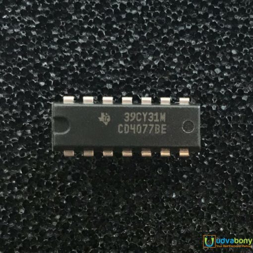 CD4077 IC CD 4077 DIP 14 Pin IC