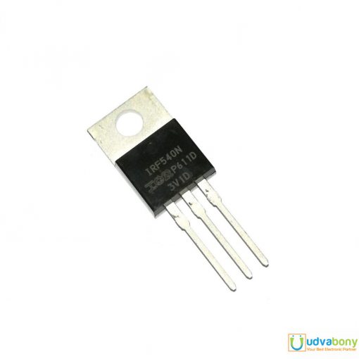 IRF540 N Channel MOSFET