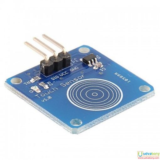 TTP223B Digital Touch Sensor Module