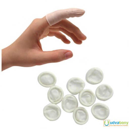 Anti-static Rubber ESD Finger Cots