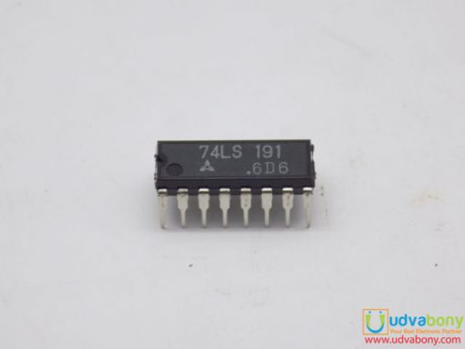 74191 SN74HC191N 74HC191 74LS191 DIP 14 Pin IC