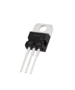 7905 IC LM7905 Voltage Regulator IC L7905CV L7905 -5V 1.5A 3 Pin TO-220 Fixed -5V 7905 Voltage Regulator IC 7905 Transistor IC