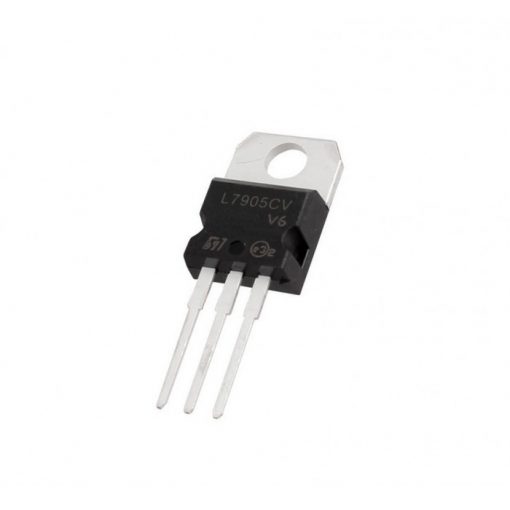 7905 IC LM7905 Voltage Regulator IC L7905CV L7905 -5V 1.5A 3 Pin TO-220 Fixed -5V 7905 Voltage Regulator IC 7905 Transistor IC