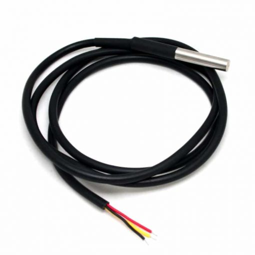 DS18B20 Waterproof Temperature Sensor