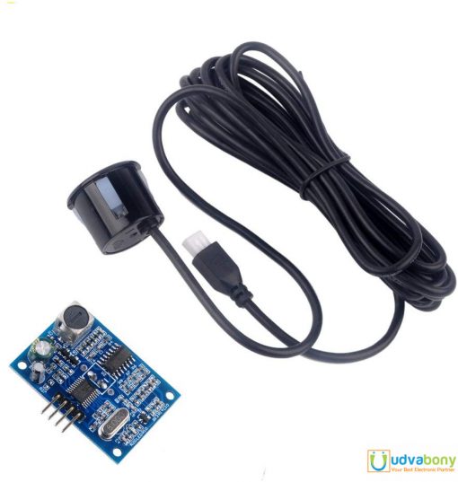 JSN-SR04T Waterproof Integrated Distance Measuring Transducer Sensor