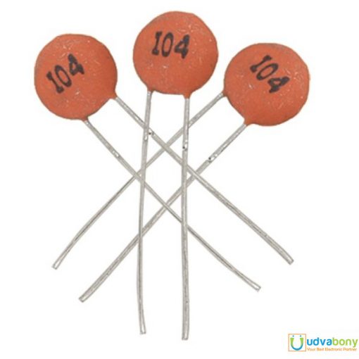 Ceramic Capacitor 10nF 50v Ceramic Disc 103 Capacitor