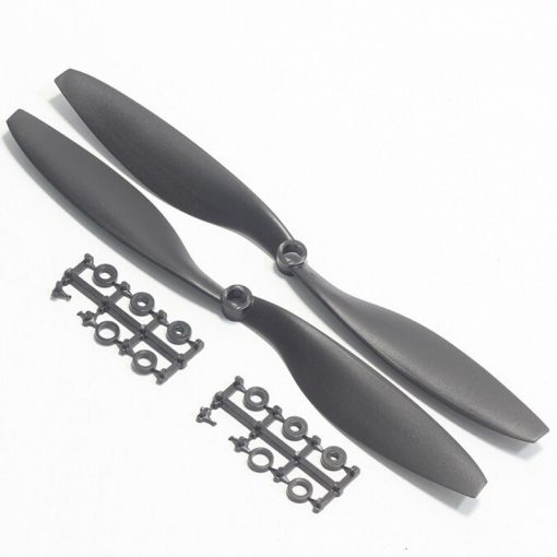 Multi Rotor Propeller 1045 1045R 10x4.5 Inch Fan CW & CCW Glass Fiber Nylon 1-Pair Propeller