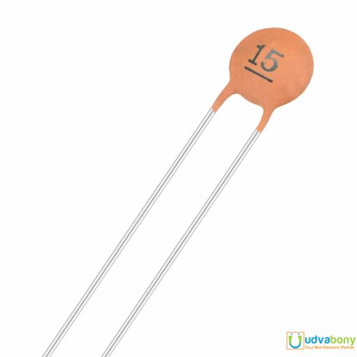 Ceramic Capacitor 15pF 50v Ceramic Disc Capacitor