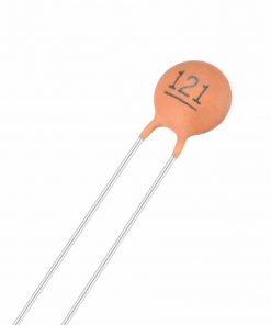 Ceramic Capacitor 120pF 50v Ceramic Disc 121 Capacitor