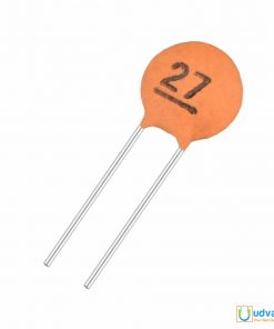 Ceramic Capacitor 27pF 50v Ceramic Disc Capacitor