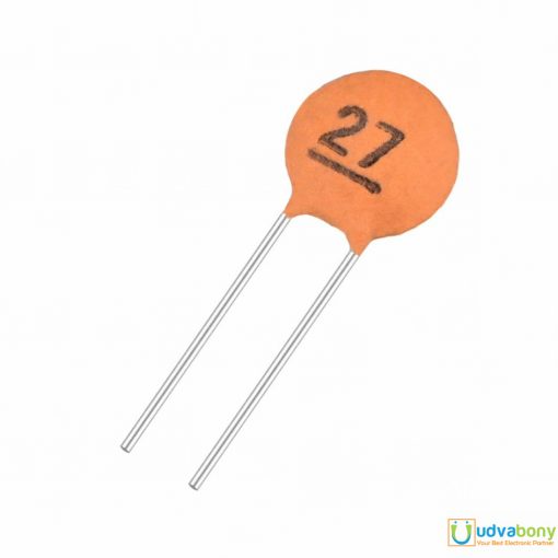 Ceramic Capacitor 27pF 50v Ceramic Disc Capacitor