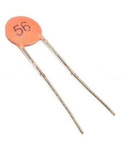 Ceramic Capacitor 56pF 50v Ceramic Disc Capacitor