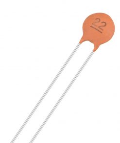 Ceramic Capacitor 22pF 50v Ceramic Disc Capacitor