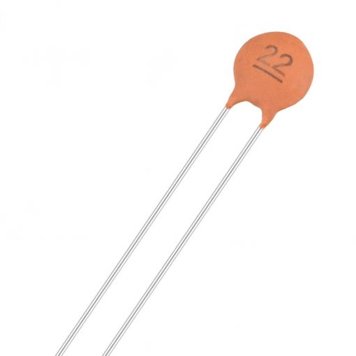 Ceramic Capacitor 22pF 50v Ceramic Disc Capacitor