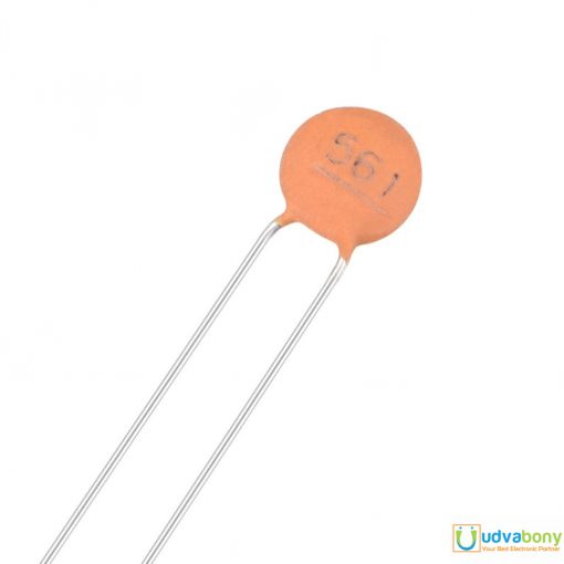 Ceramic Capacitor 560pF 50v Ceramic Disc 561 Capacitor